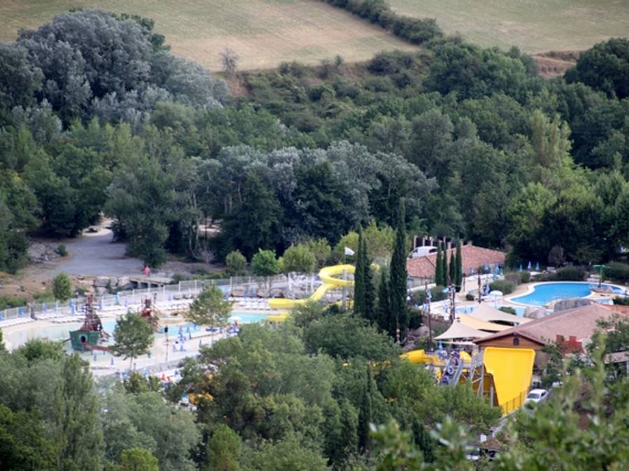 Bienvenue en Ardèche au camping Ciela Village le Pommier !