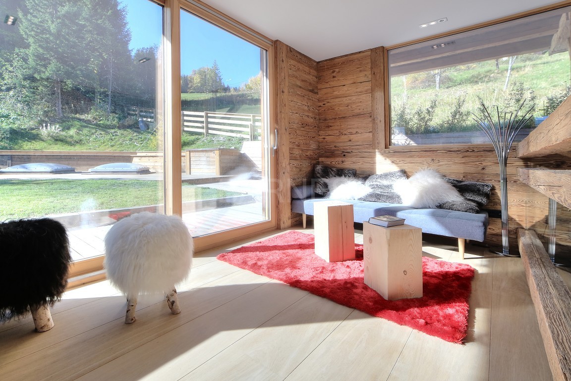 Découvrez les locations saisonnières Megeve proposées par l&rsquo;agence BARNES Mont-Blanc !