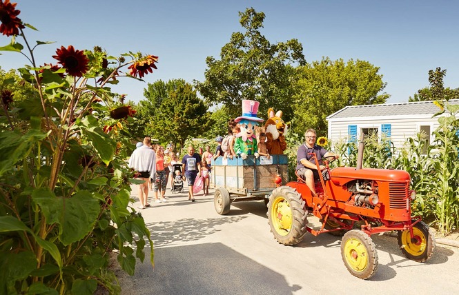 La Grand’ Métairie, la destination nature des petits et grands pour des vacances 100% bonheur !