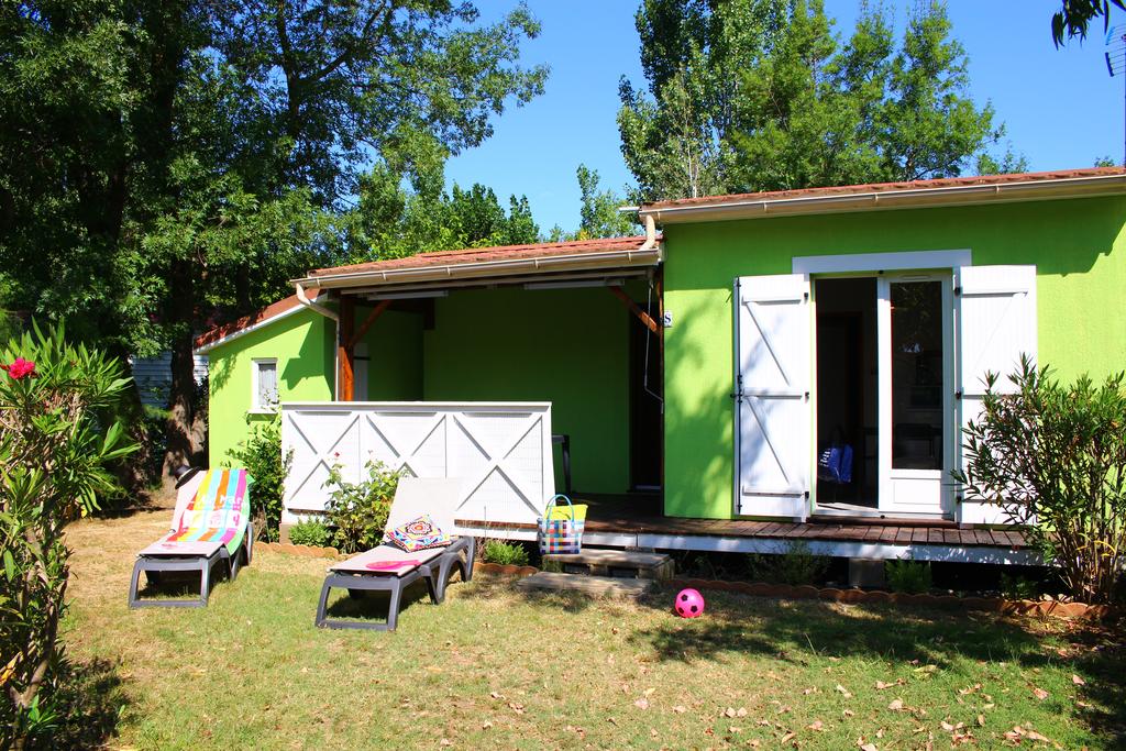 Quel hébergement choisir au camping L’Air Marin ?