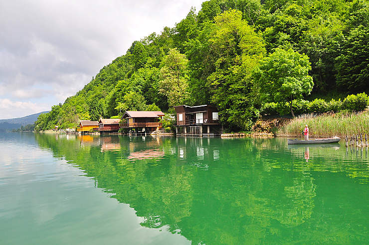 Camper au bon endroit, gage d&rsquo;accès aux attraits de la Savoie