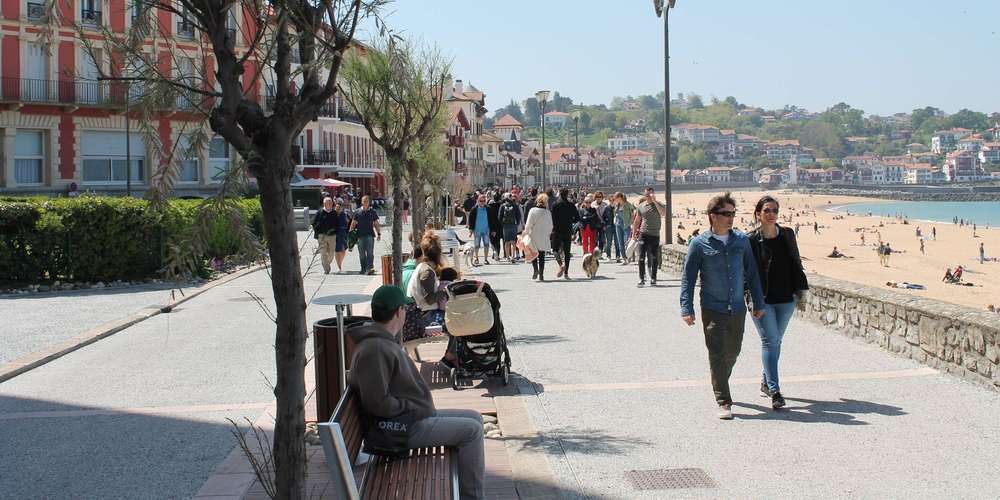 Top 5 des choses à faire à Saint-Jean-de-Luz